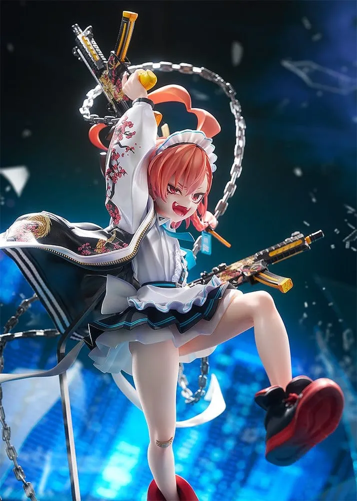 Blue Archive PVC Figure 1/7 Neru: Call Sign Double O 32 cm